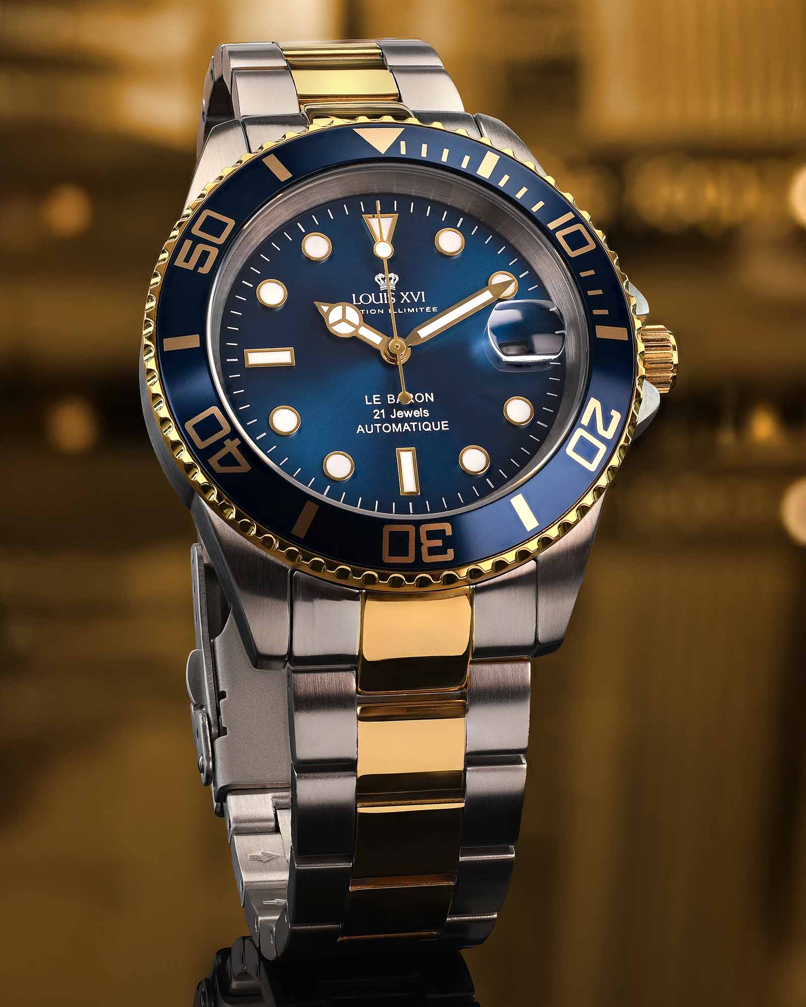 Le Baron 3143 Automatik