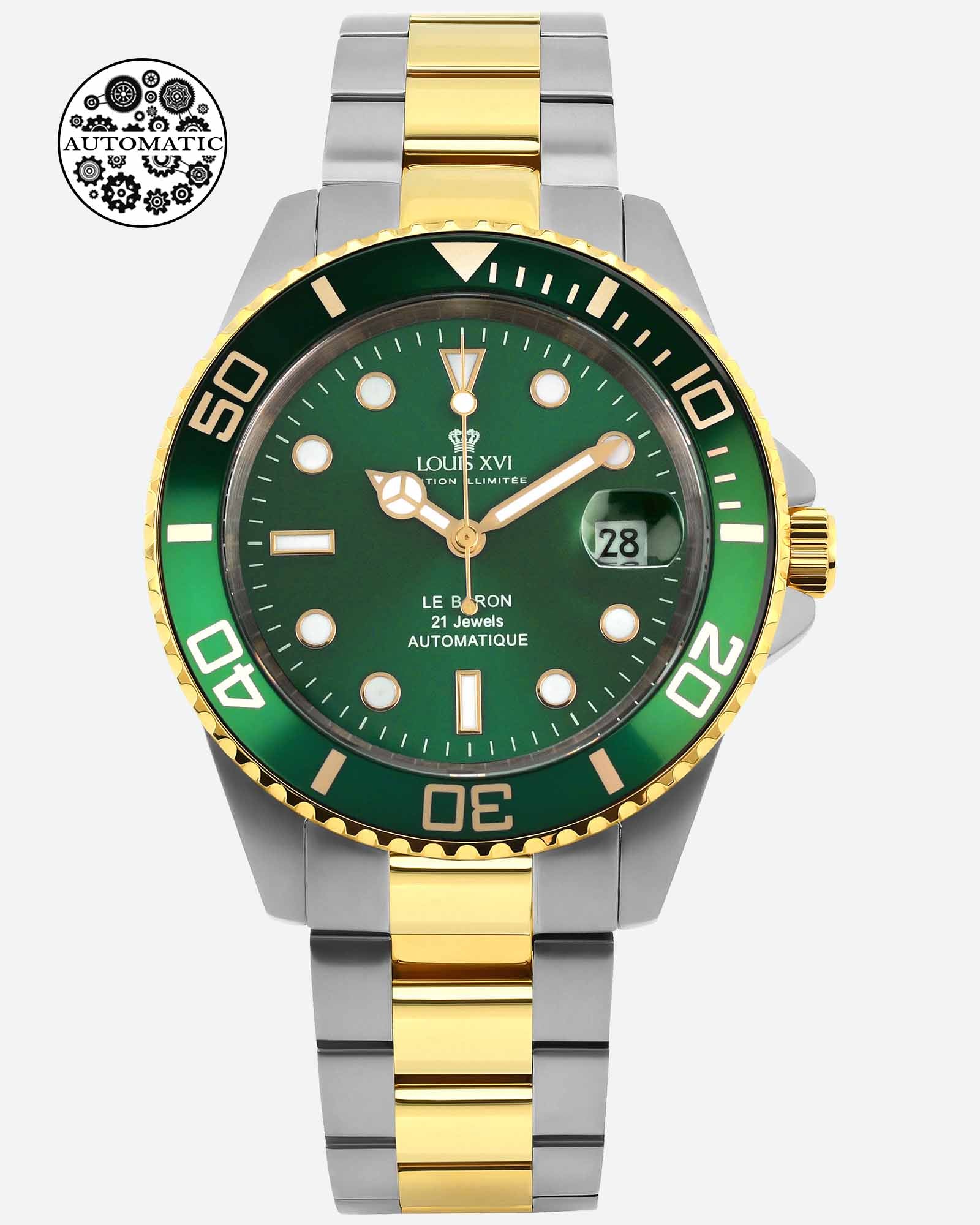 Le Baron 3145 Automatik