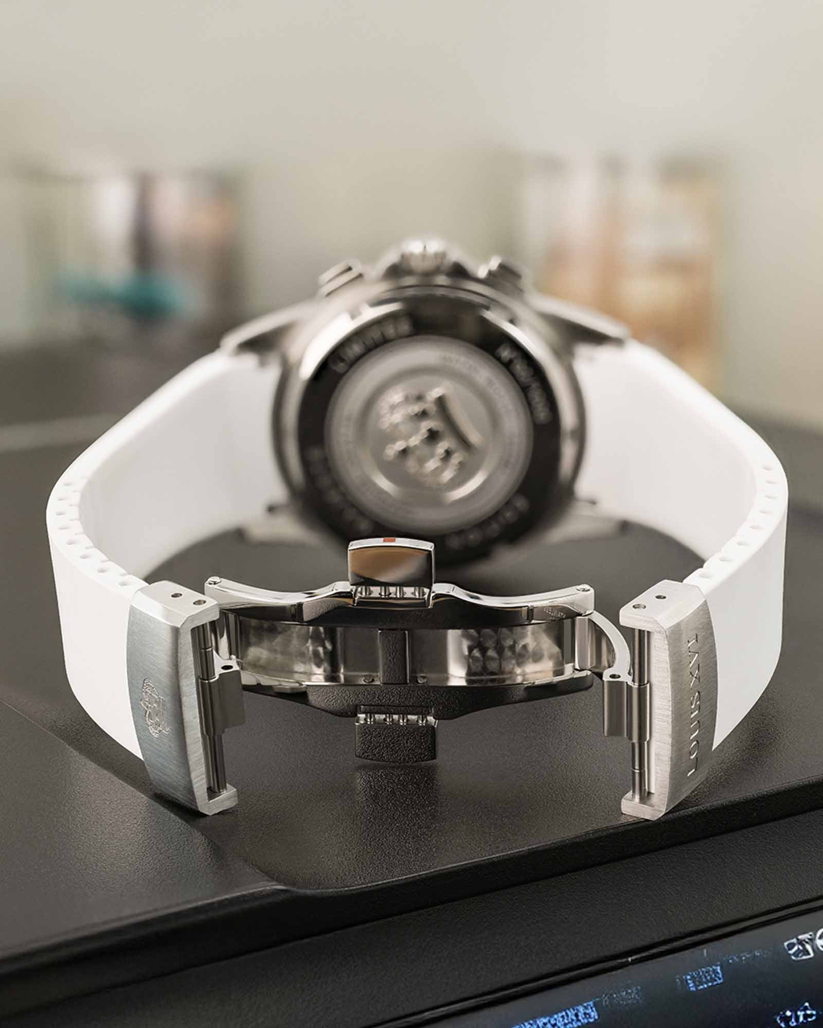 Majesté Iced Out Royale 1137 - 43mm