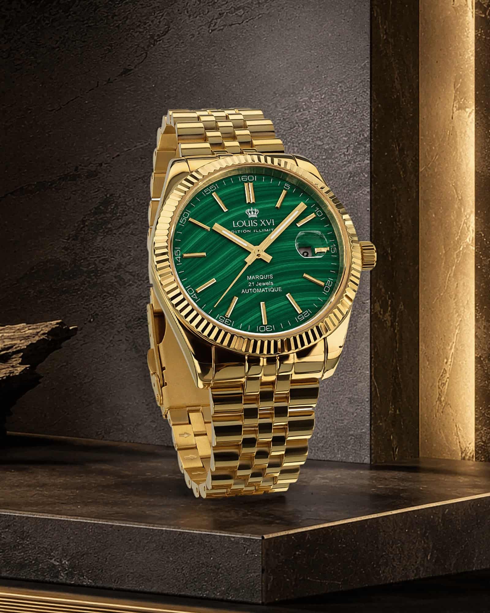Marquis 3083 Automatik - compressed 3