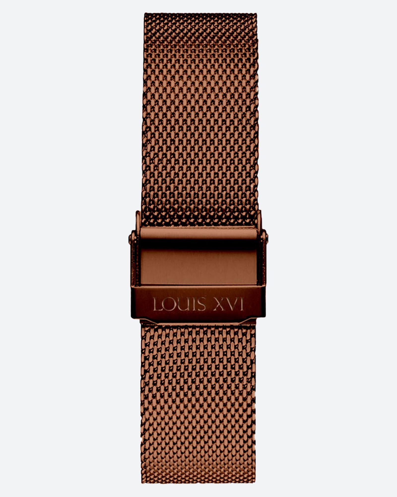 Mesh band - Brown