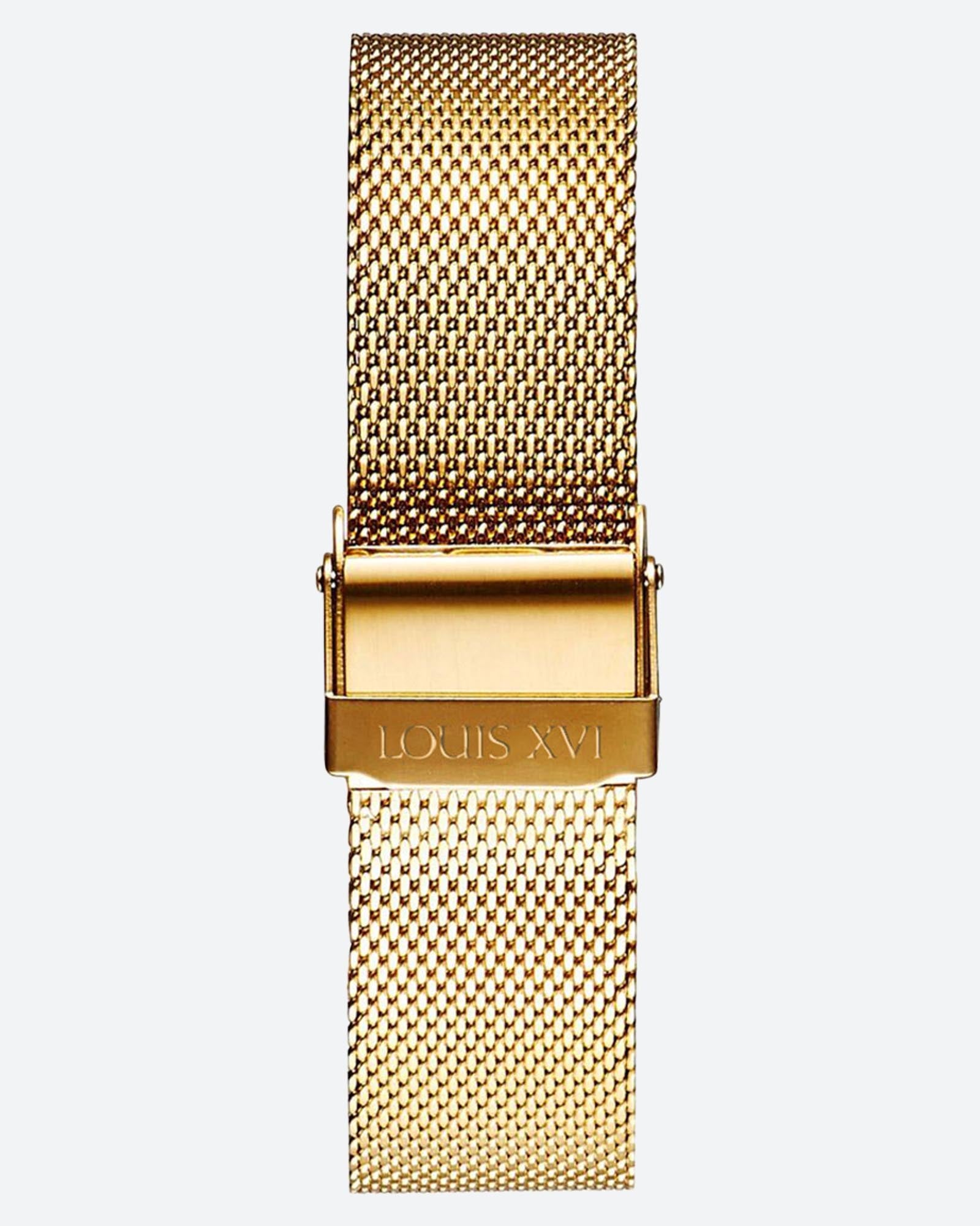 Mesh band - Gold