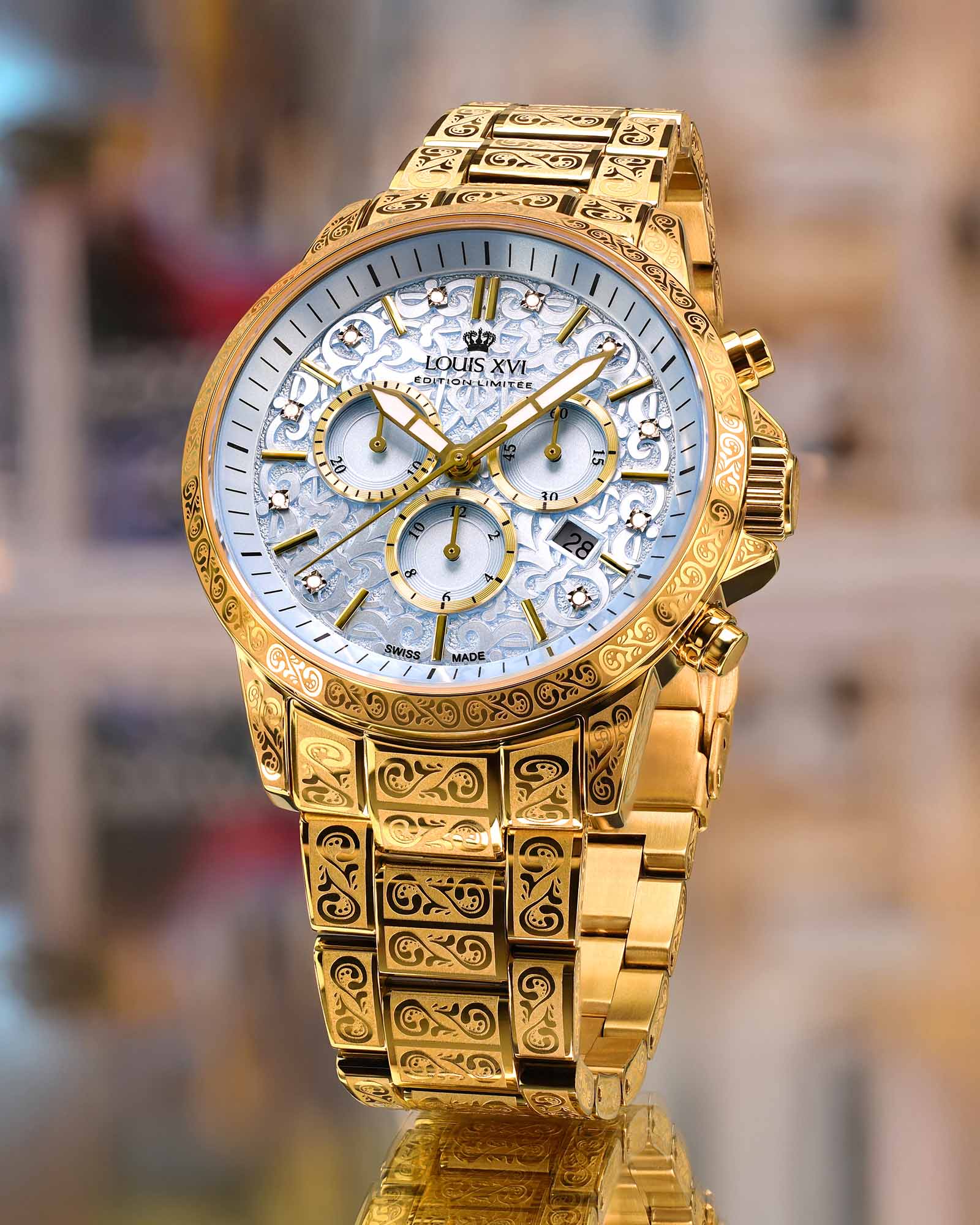 Palais Royale 2.0 - 1802/1803