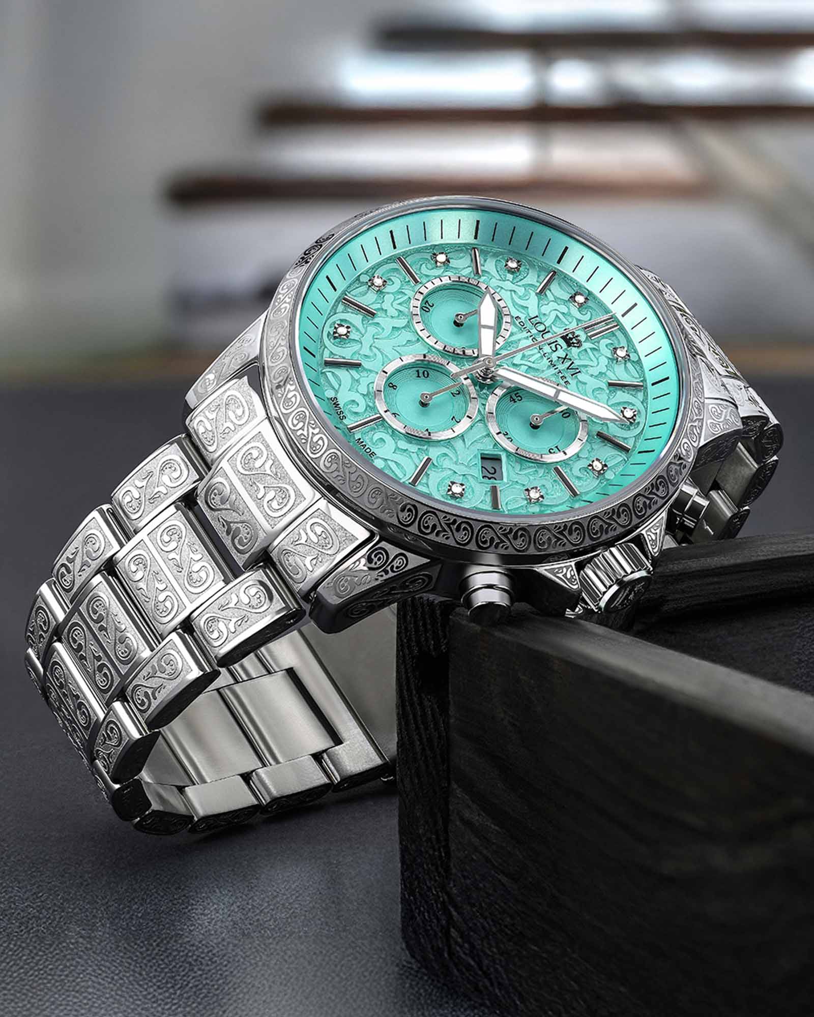 Palais Royale 2.0 - 1824/1825