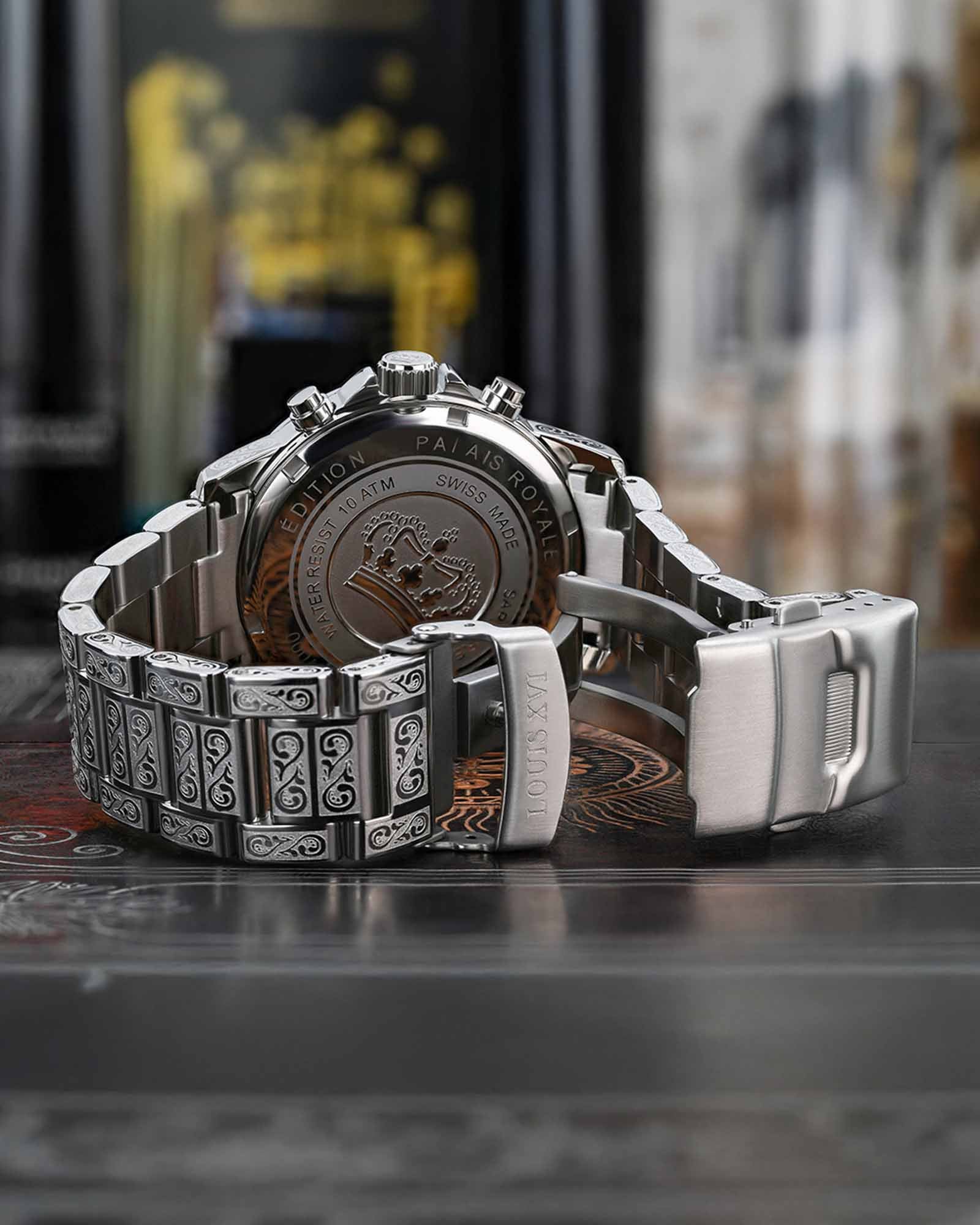 Palais Royale 2.0 - 1826/1830