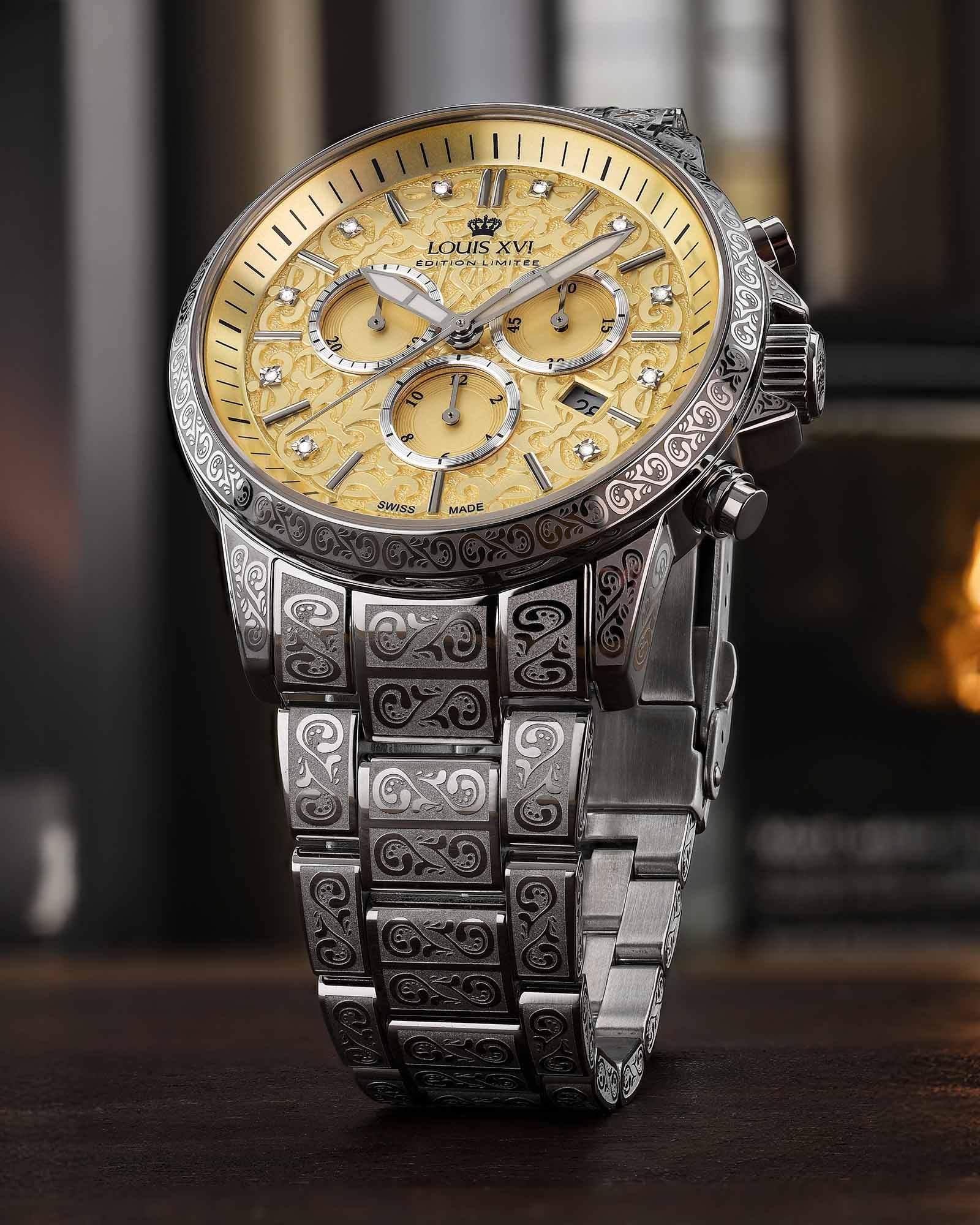 Palais Royale 2.0 - 1828