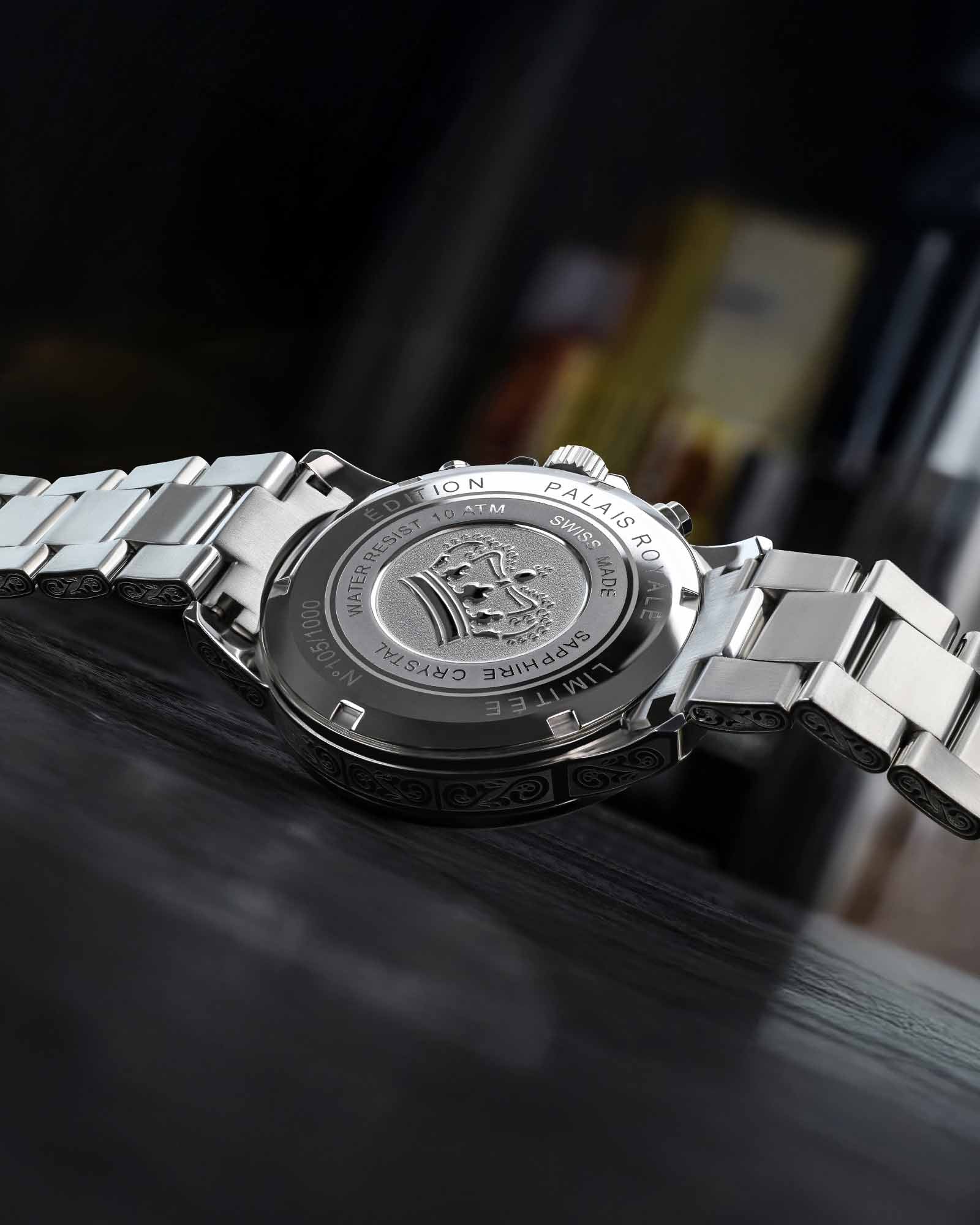 Palais Royale 2.0 - 1828