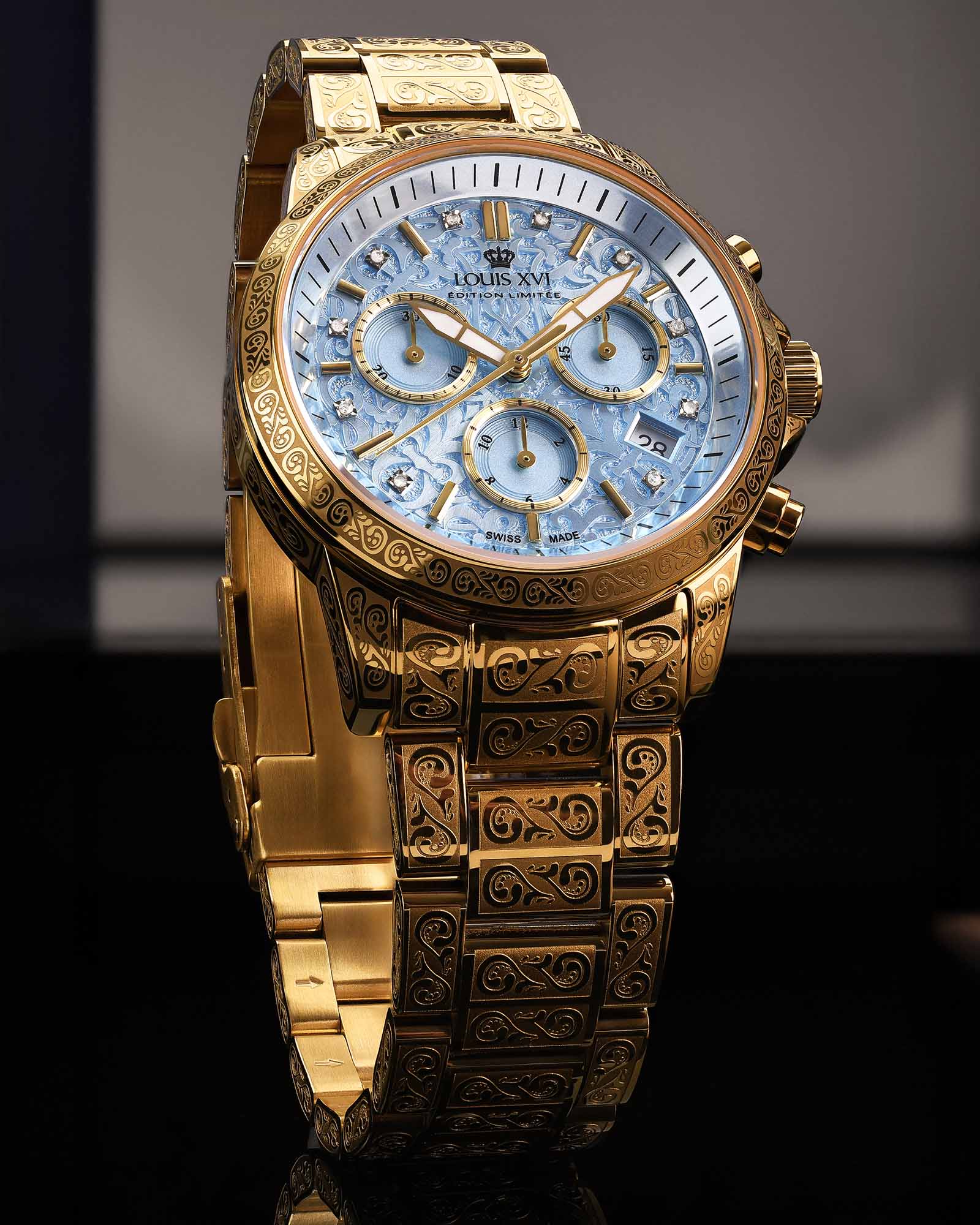 Palais Royale Donna 6003 - 38mm