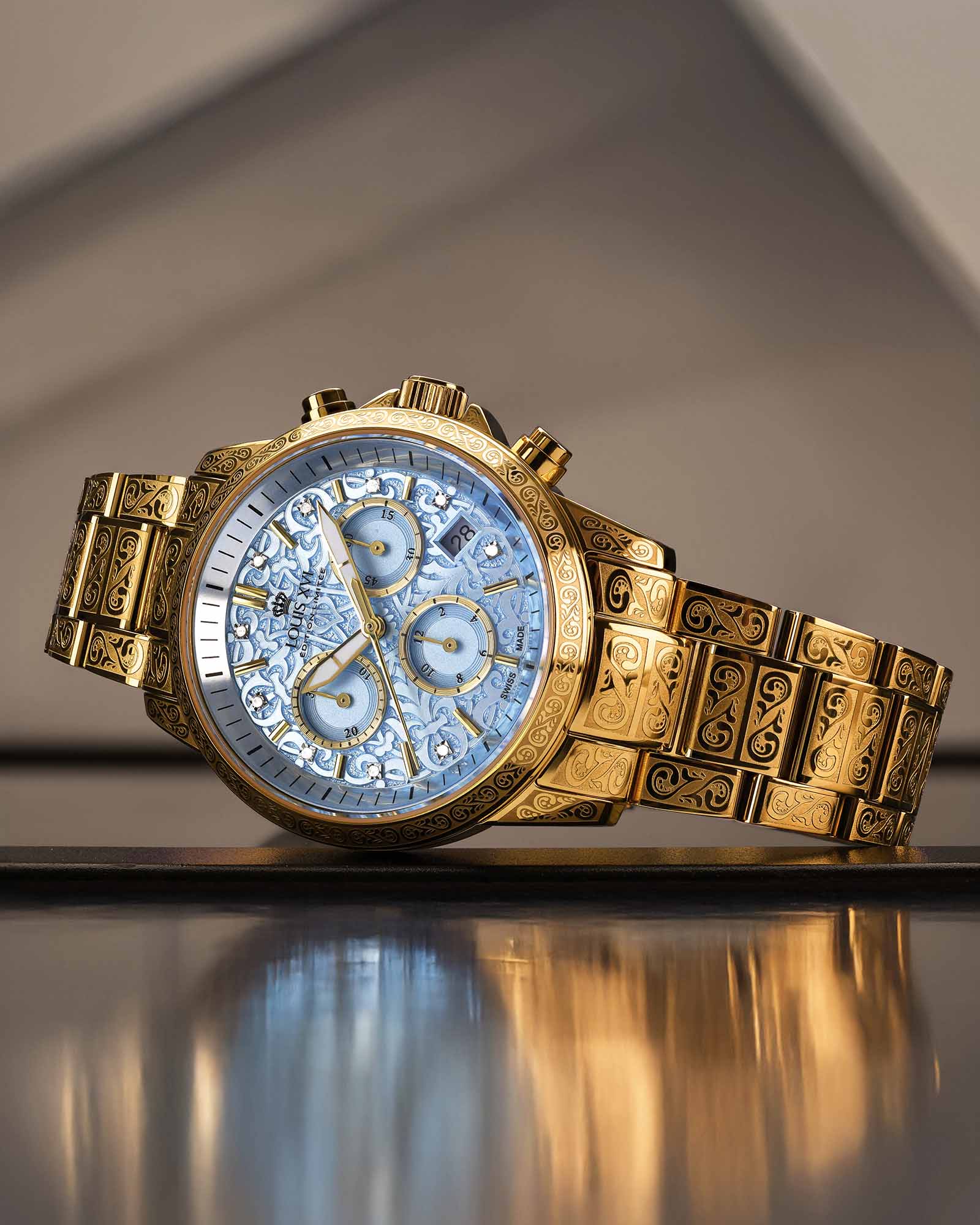 Palais Royale Donna 6003 - 38mm