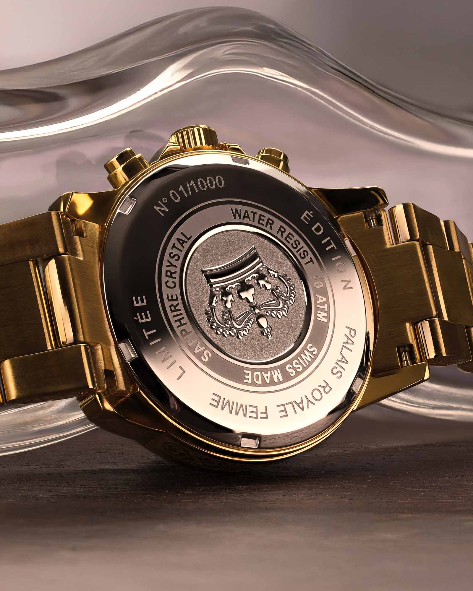 Palais Royale Donna 6003 - 38mm