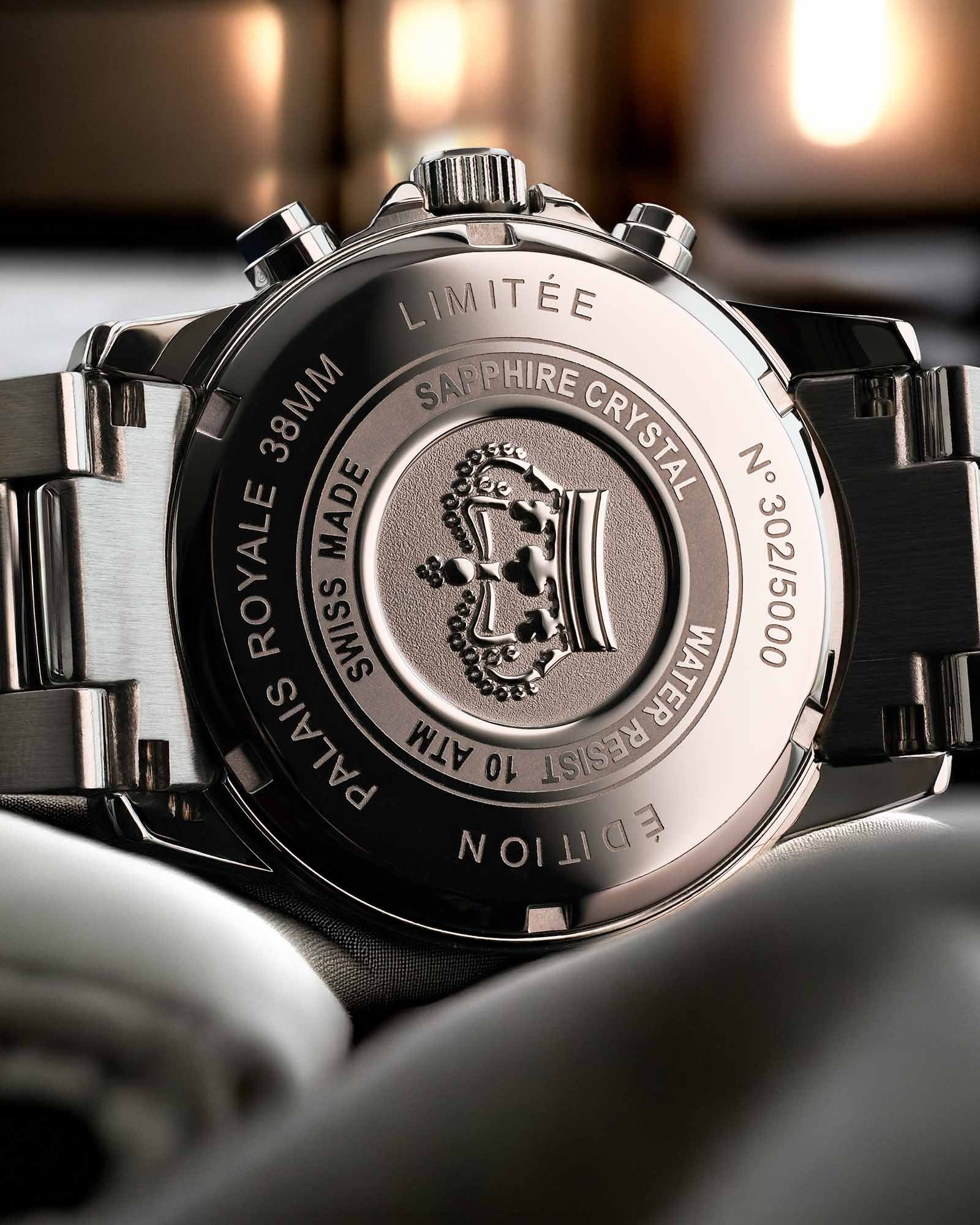 Palais Royale Femme 6022 - 38mm