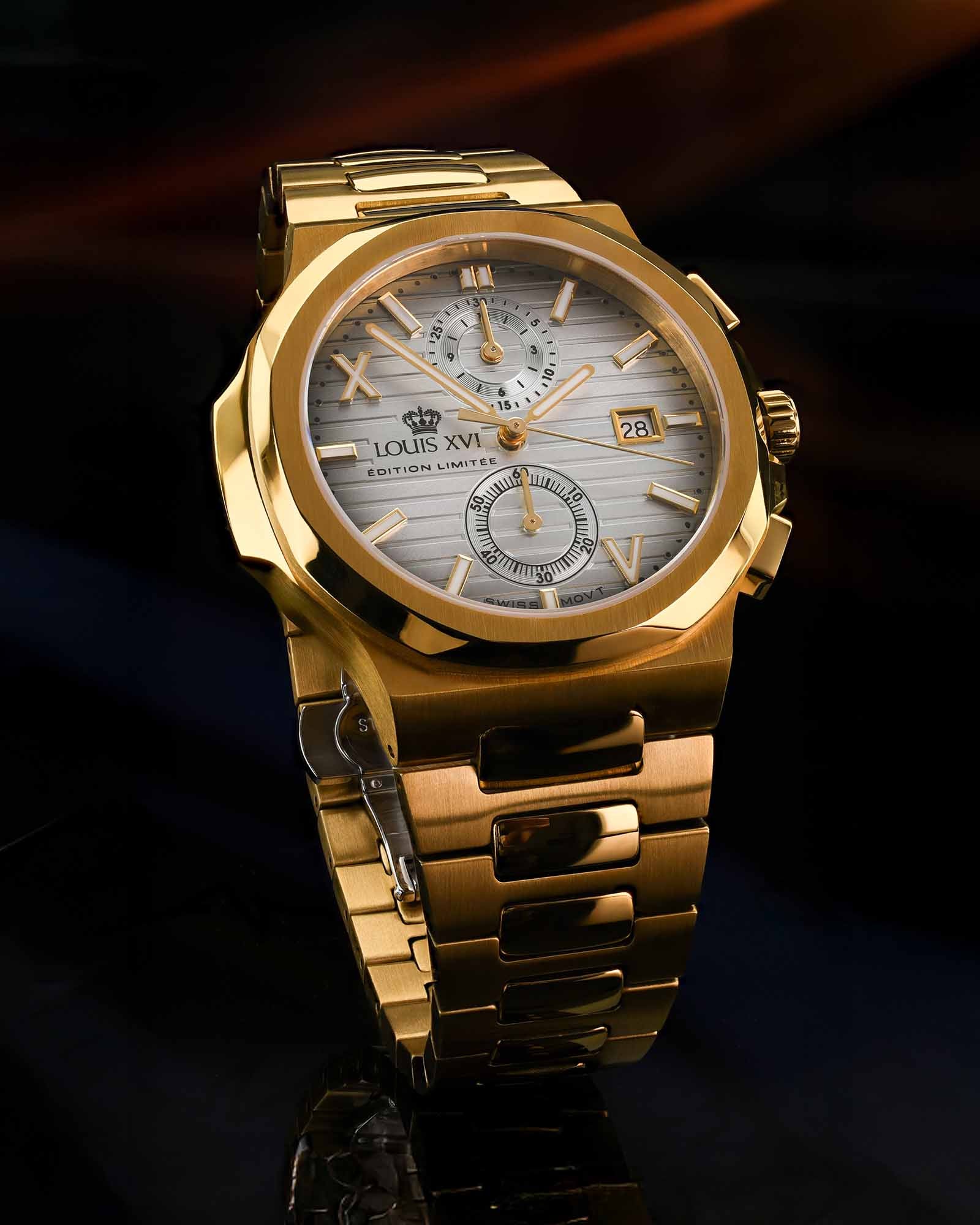 Chrono Renaissance 1650 - 40mm