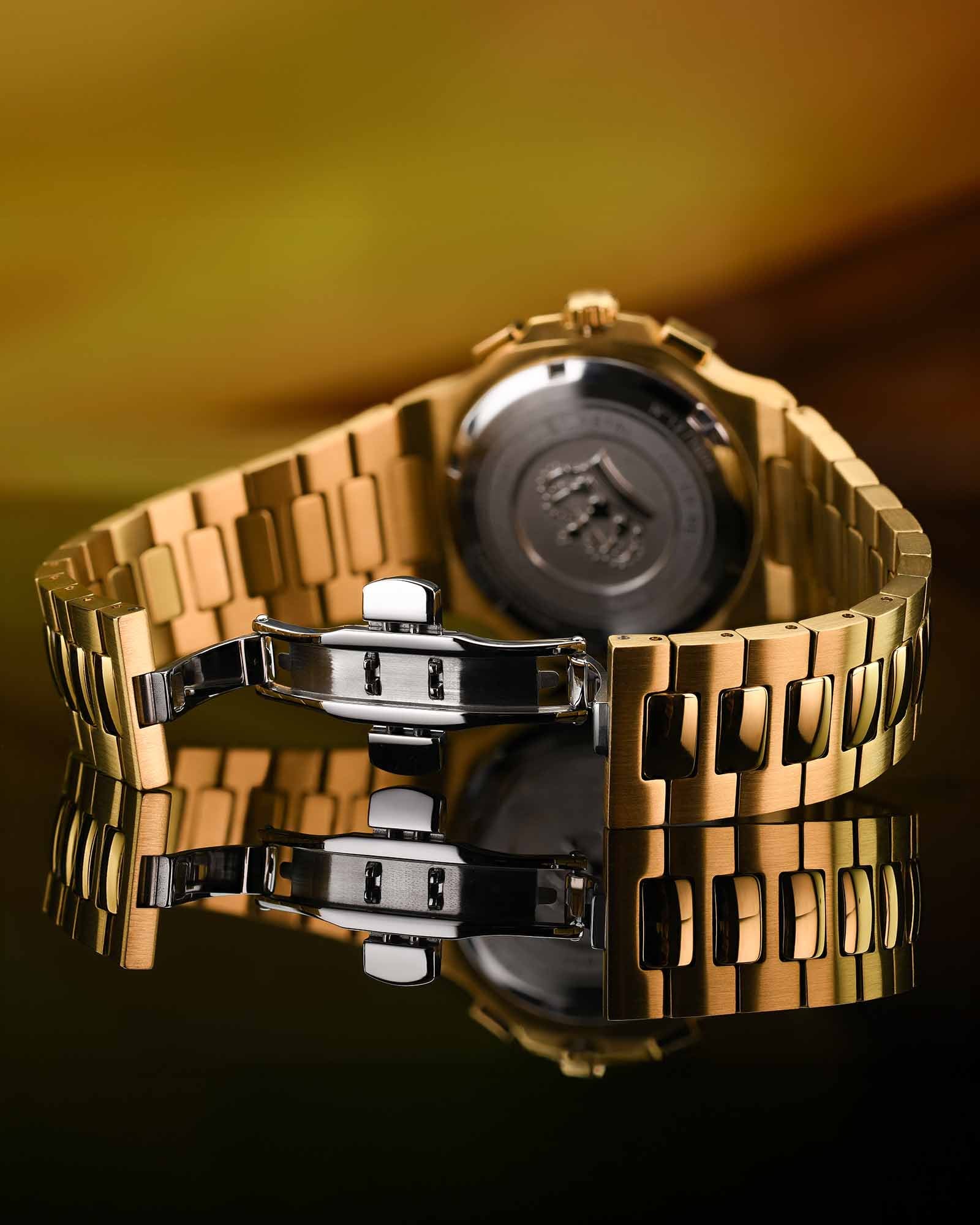 Renaissance Chrono 1651 - 40mm