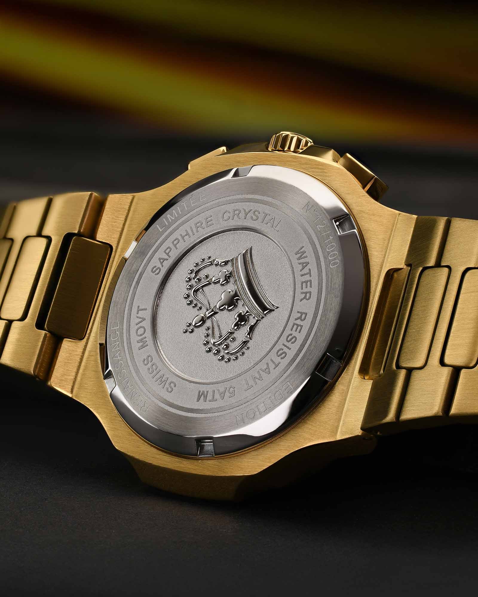 Renaissance Chrono 1651 - 40mm