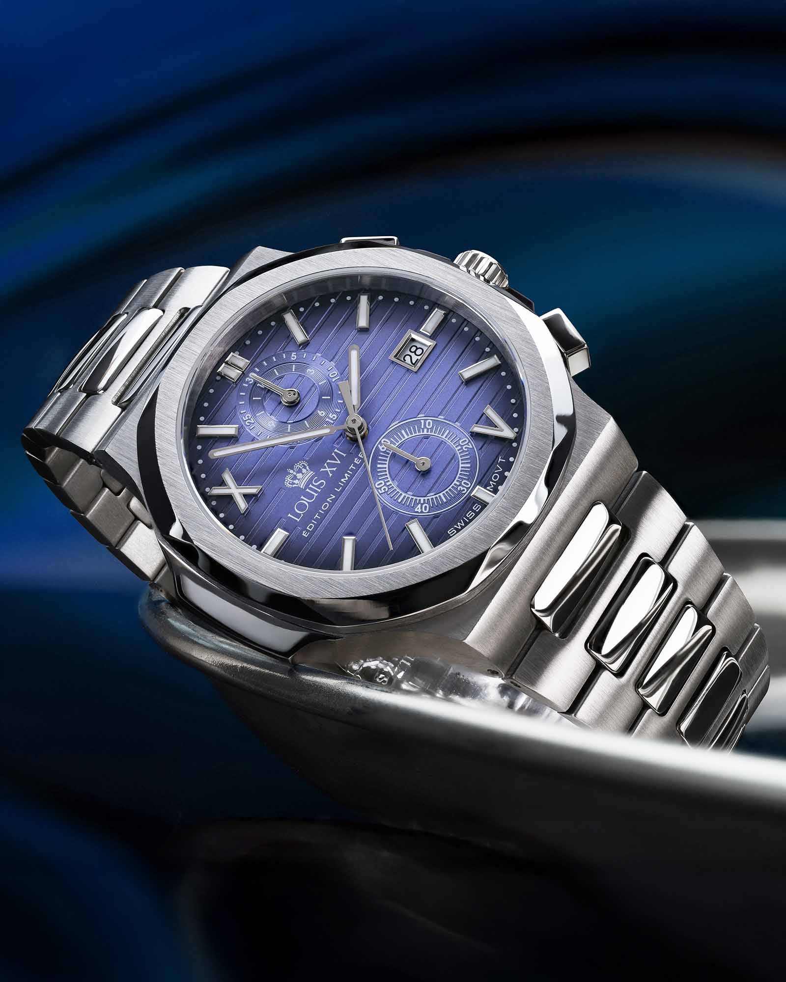 Renaissance Chrono 1671 - 40mm