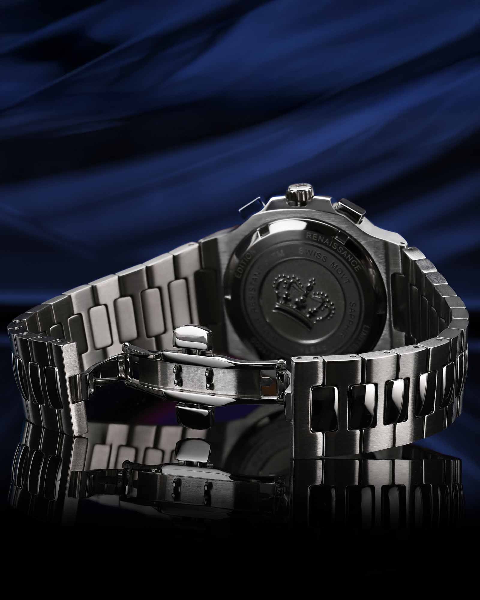 Renaissance Chrono 1671 - 40mm