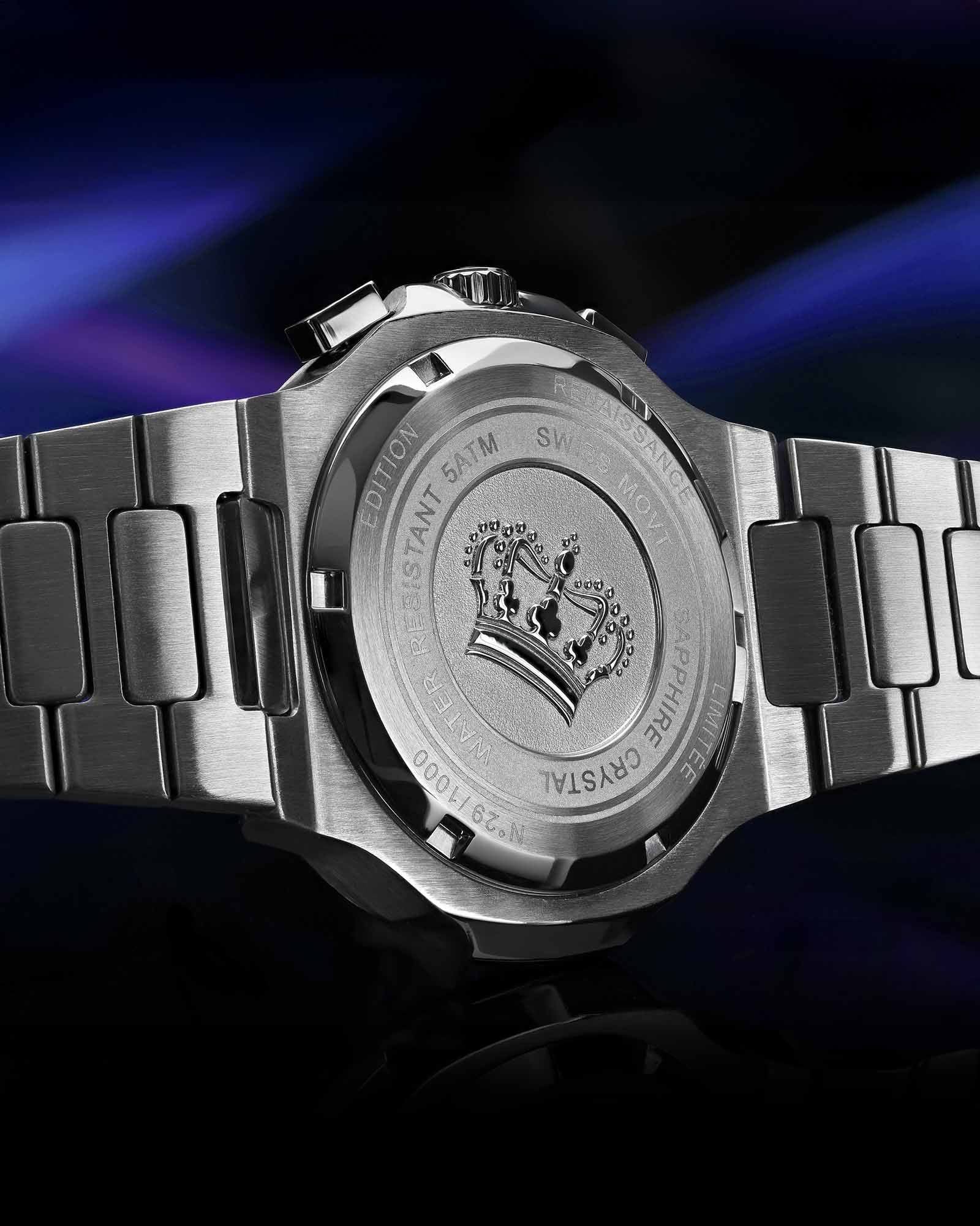 Renaissance Chrono 1671 - 40mm