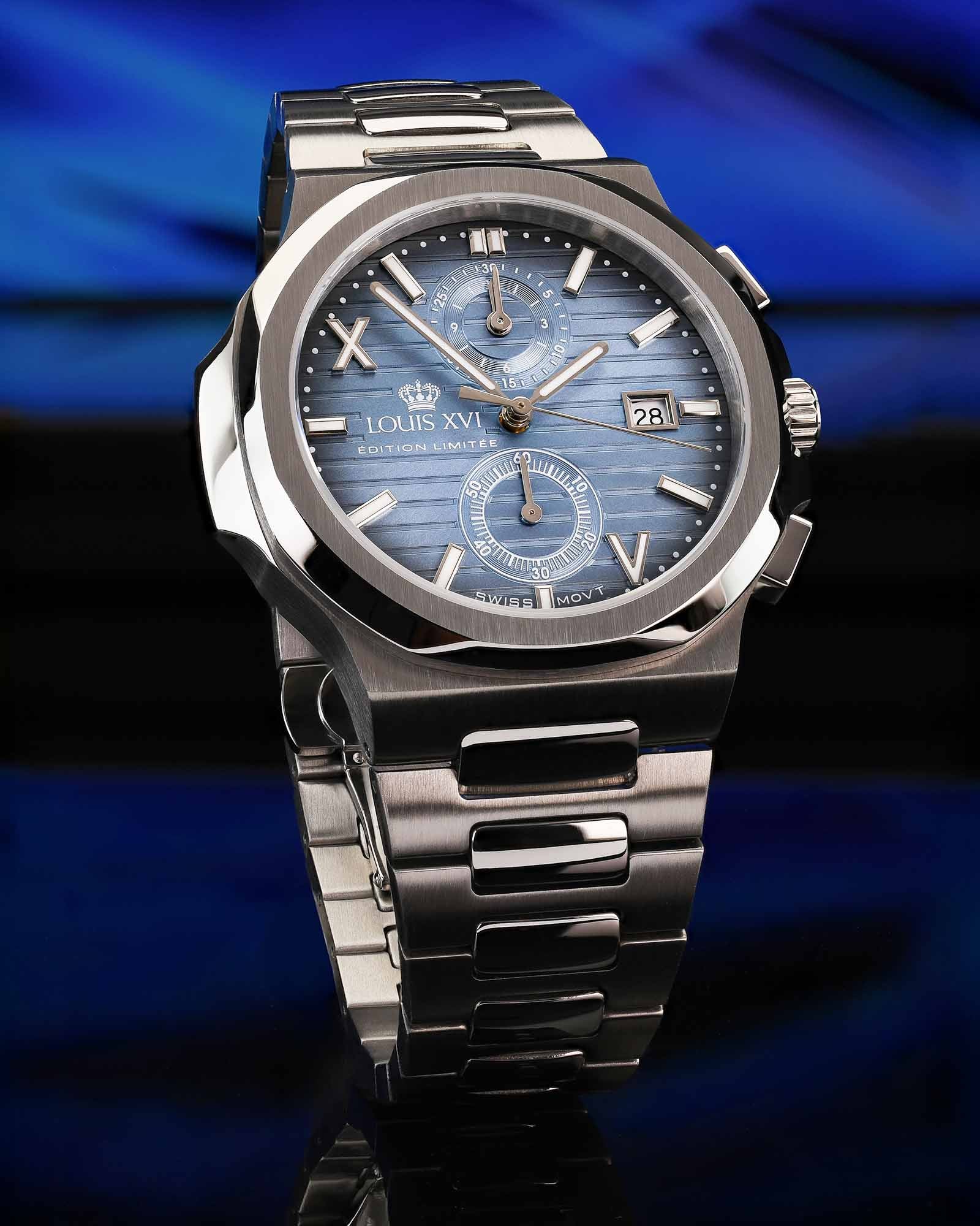 Renaissance Chrono 1672 - 40mm