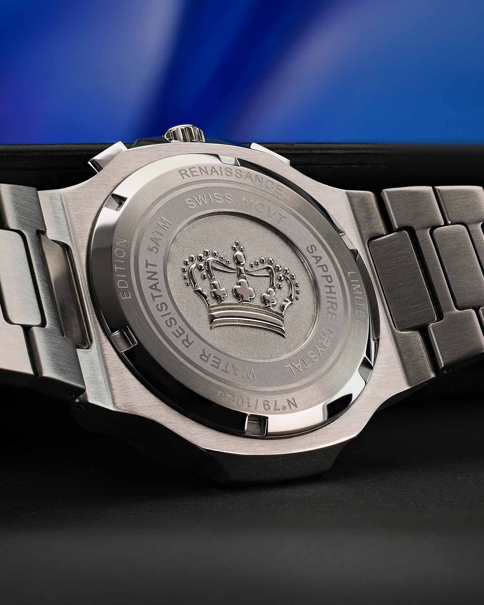 Renaissance Chrono 1672 - 40mm