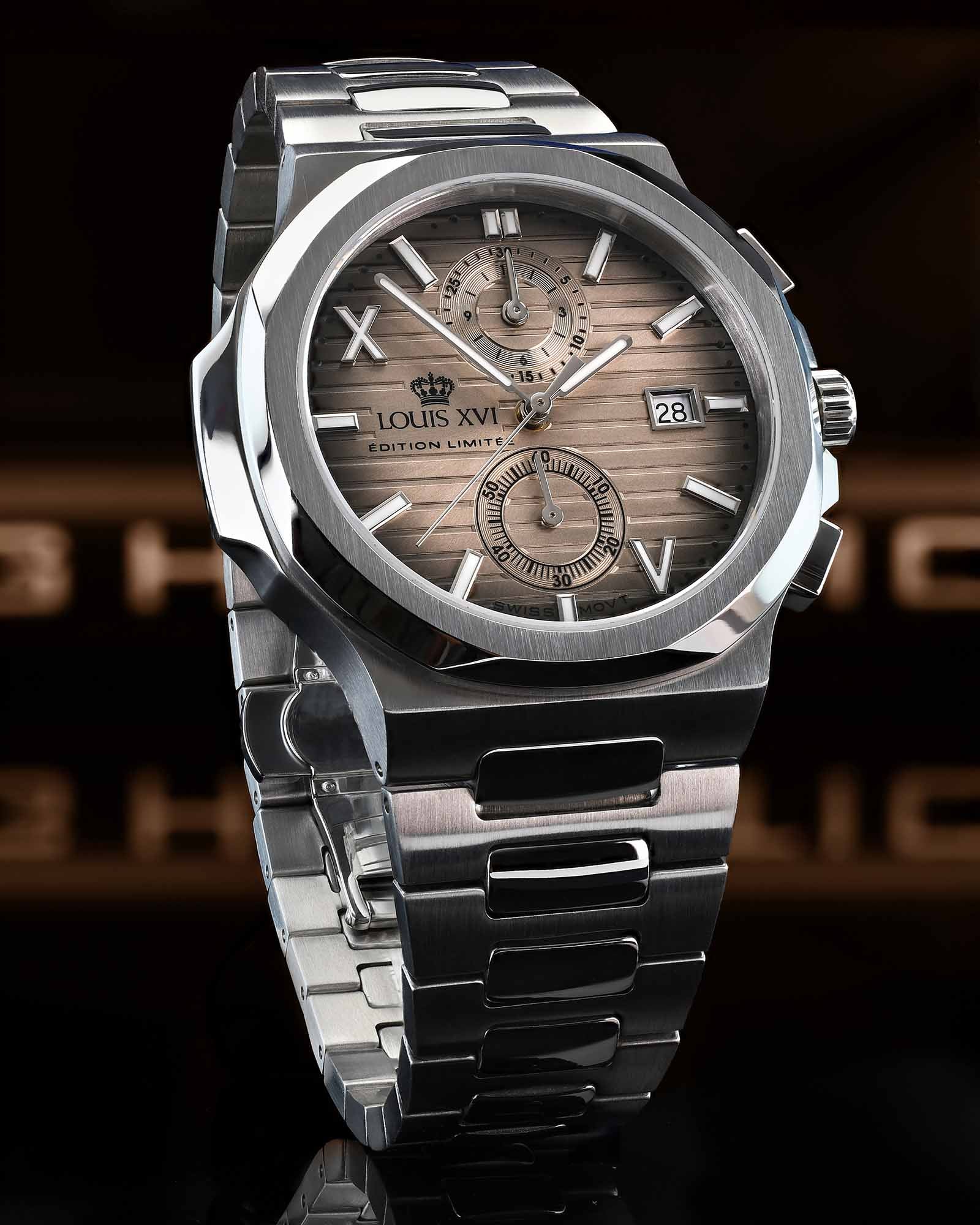 Chrono Renaissance 1673 - 40mm