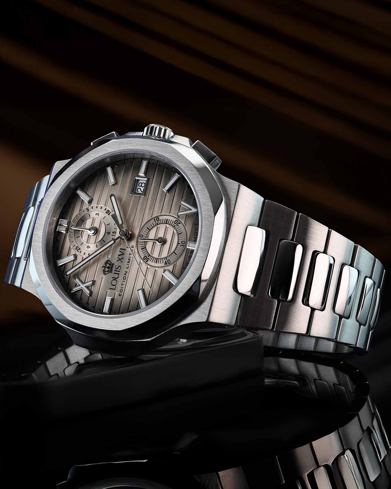 Chrono Renaissance 1673 - 40mm