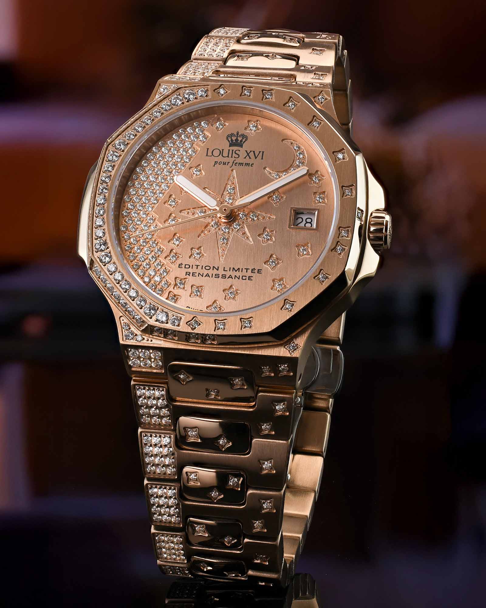 Renaissance Donna 6110 - 35mm