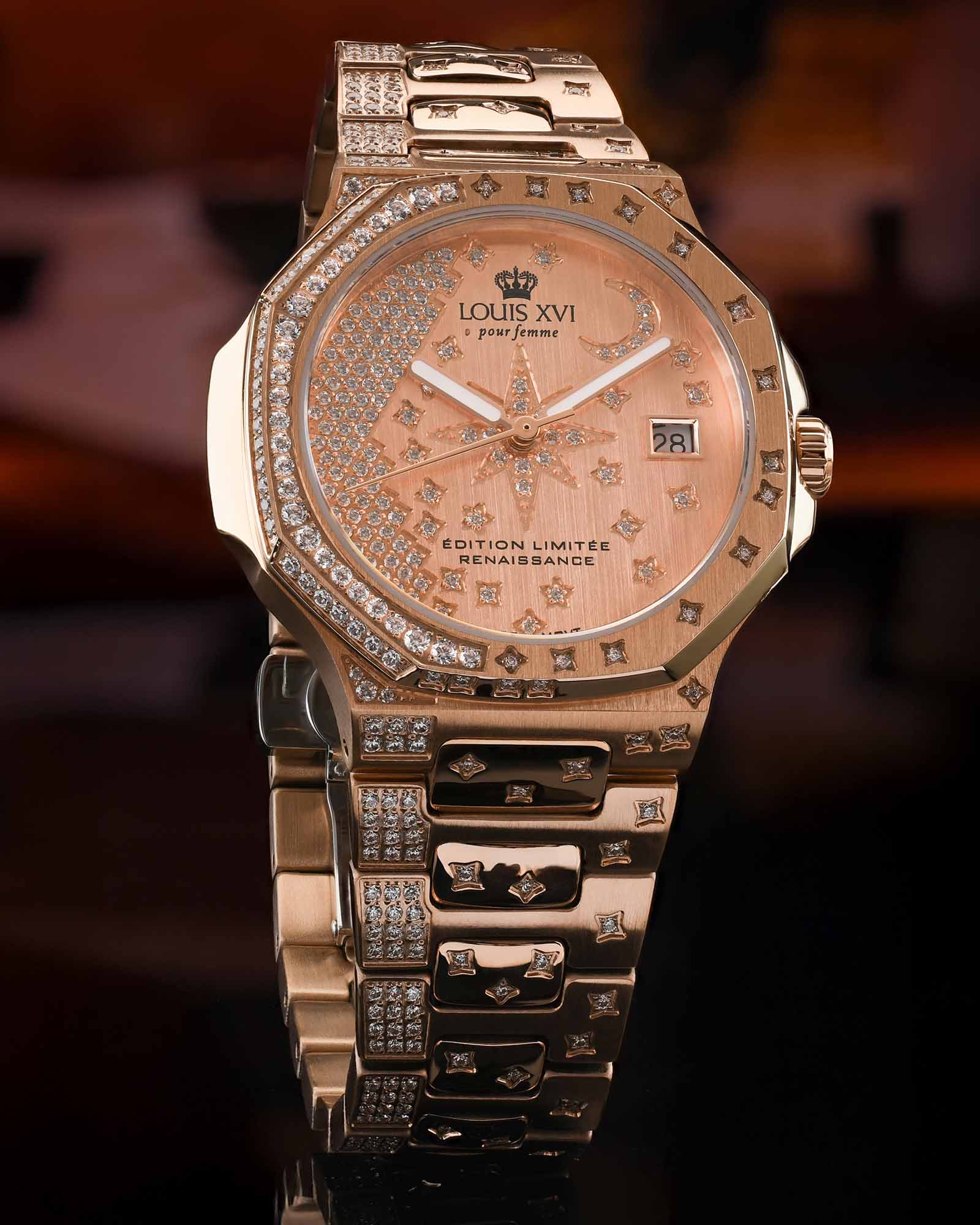 Renaissance Donna 6110 - 35mm