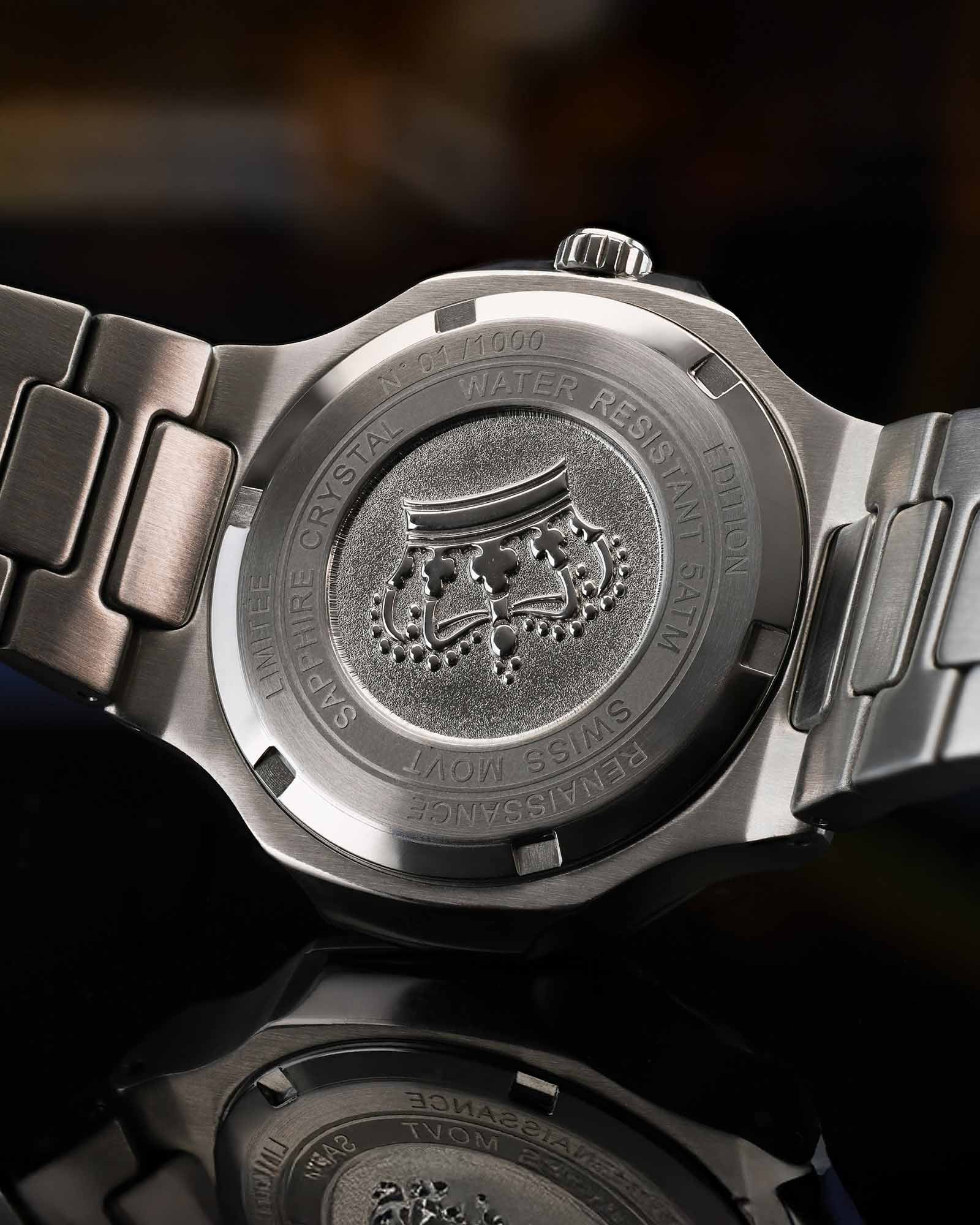 Renaissance Femme 6120 - 35mm