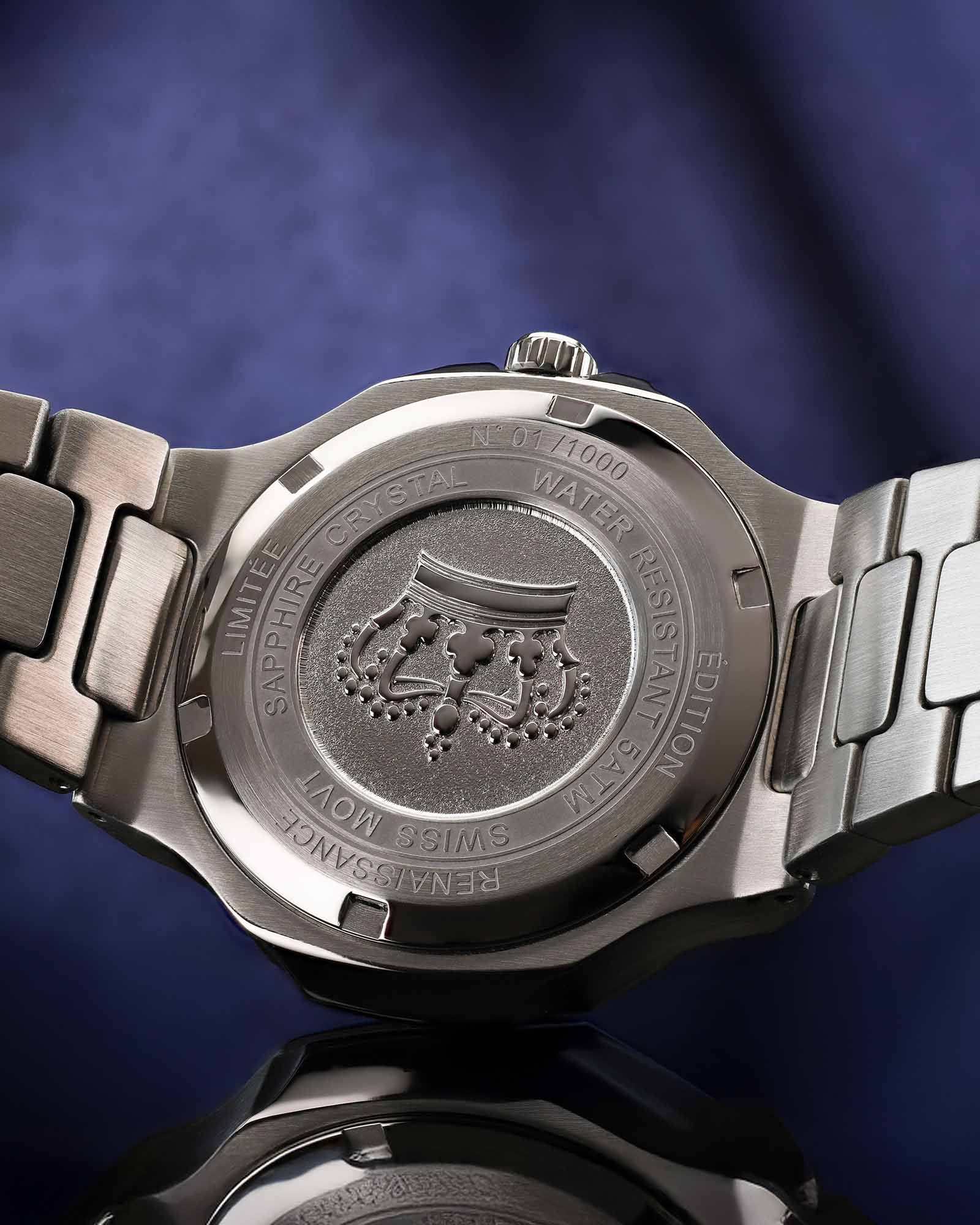 Renaissance Femme 6123 - 35mm