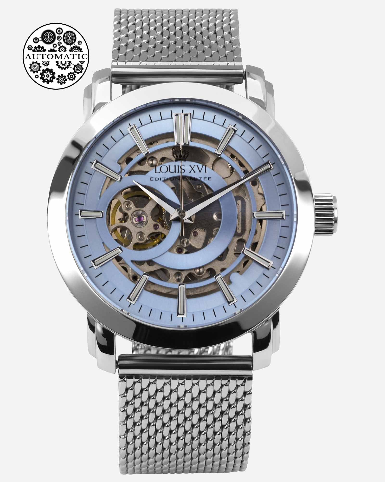 Versailles 2.0 1921 Automatic Skeleton Watch