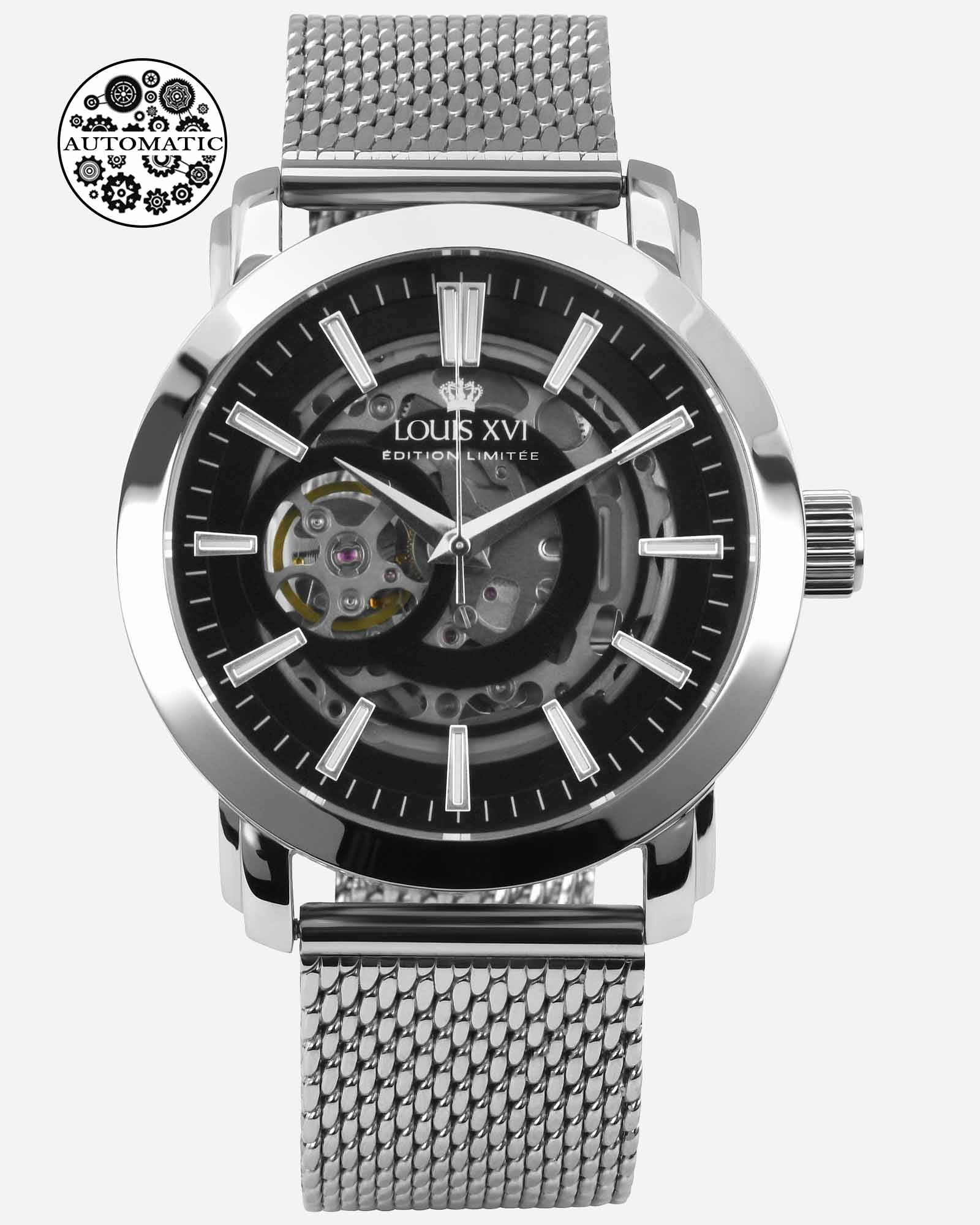 Versailles 2.0 1920 Automatic Skeleton Watch