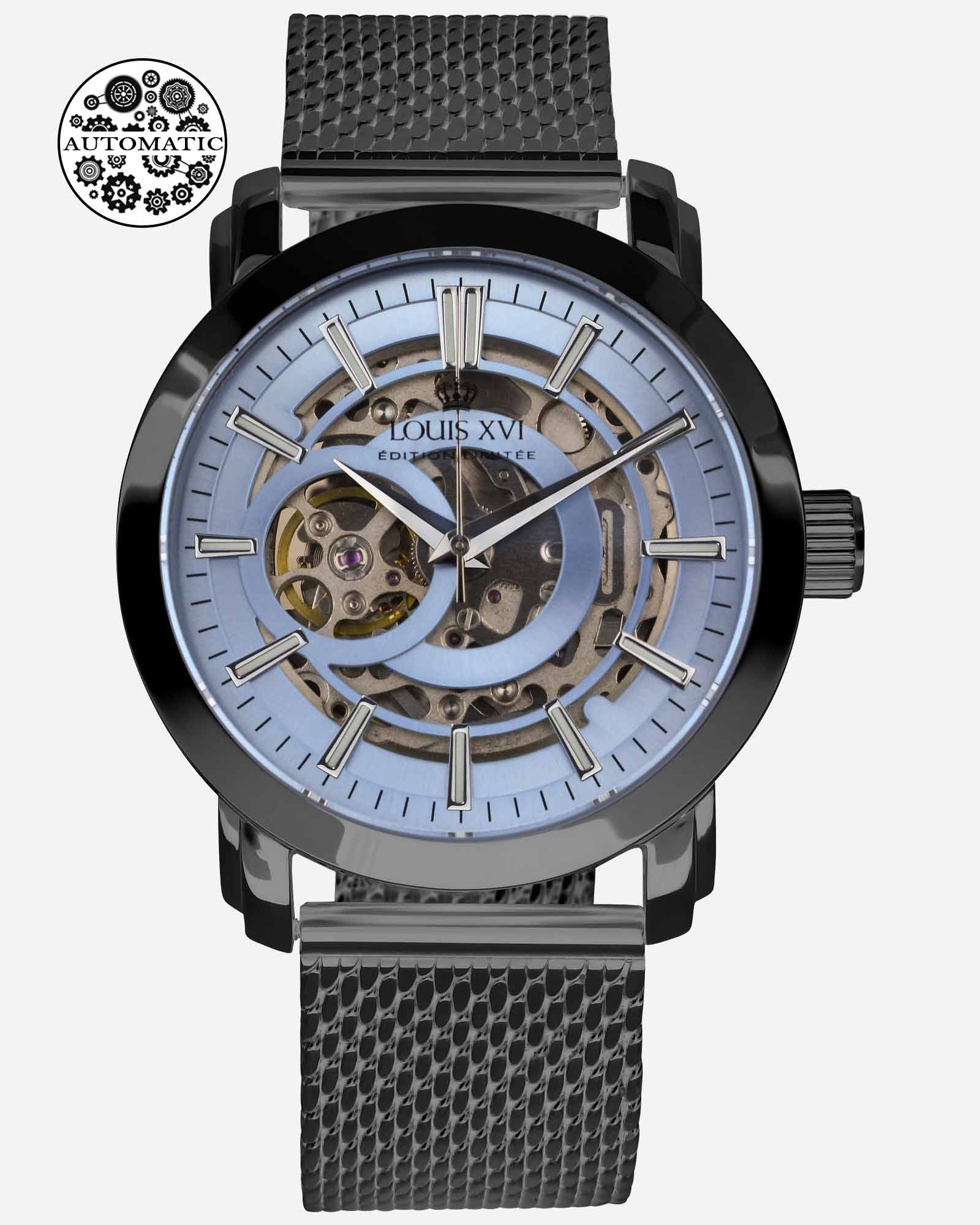 Versailles 2.0 1931 Automatic Skeleton Watch