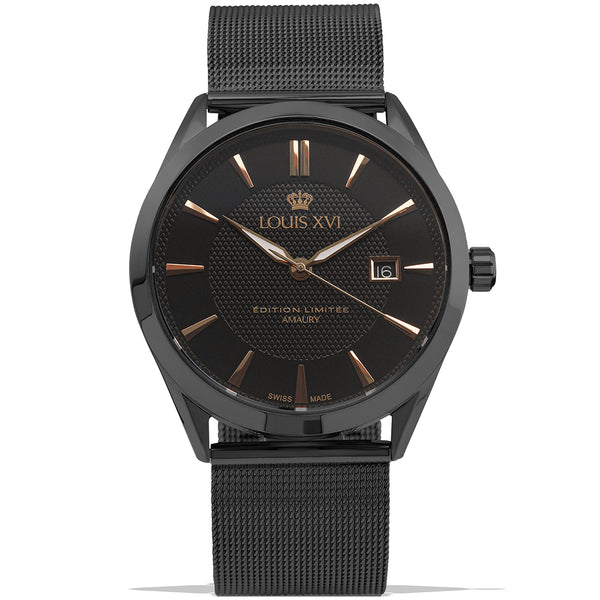 Vincero kairos mesh deals matte black