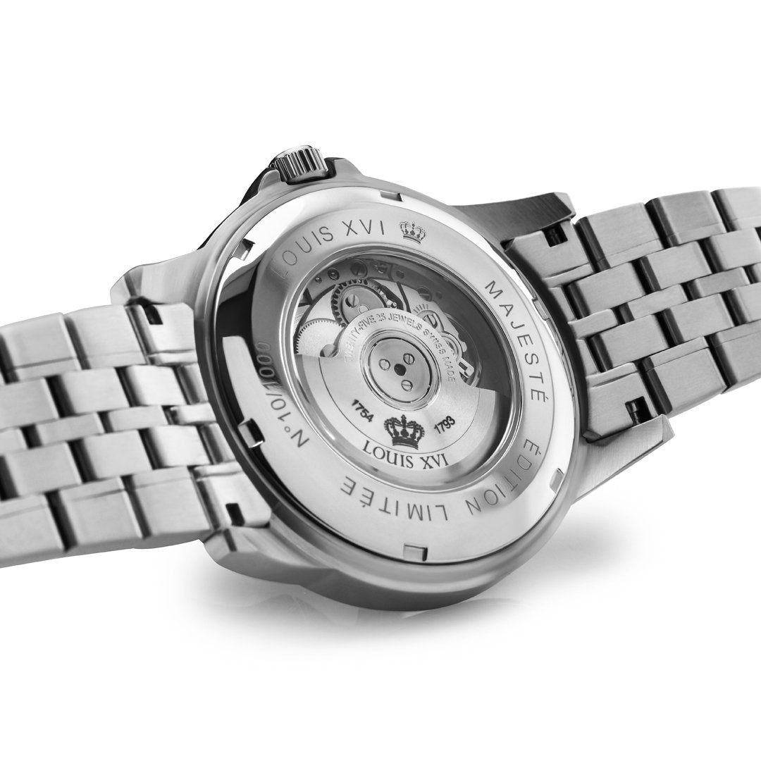 Majesté Automatique 1113 - 43mm