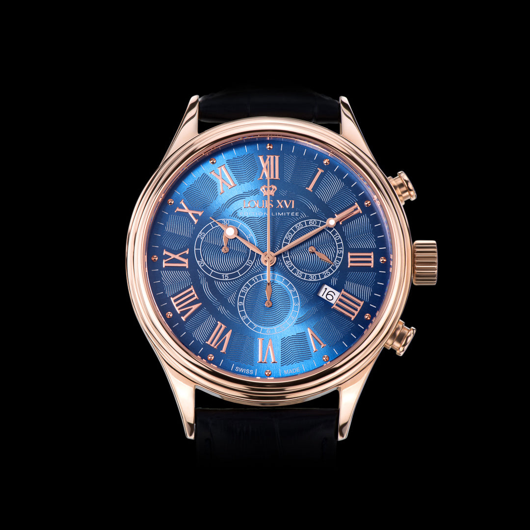 Danton 471 - 44mm