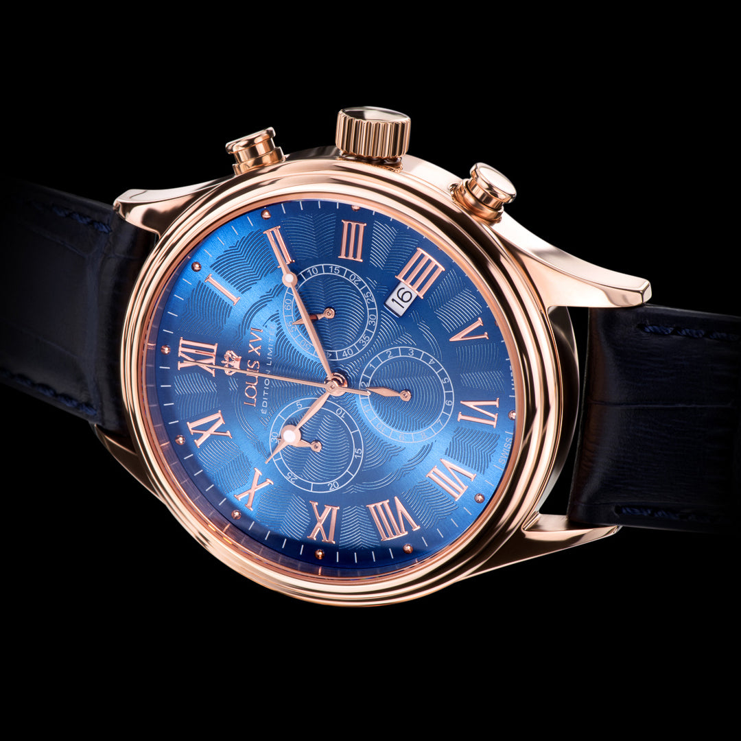 Danton 471 - 44mm