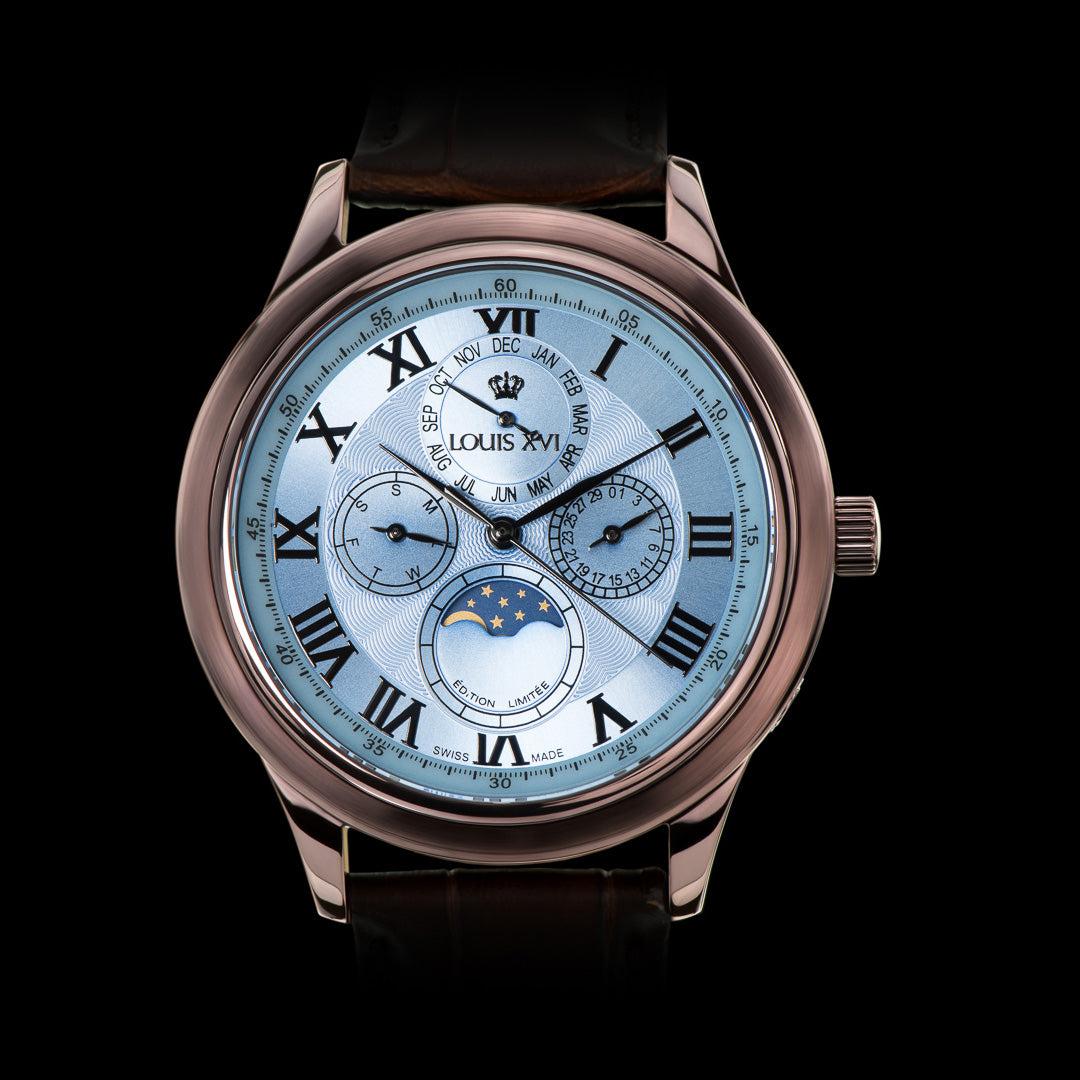 La Lune 518 - 41 mm