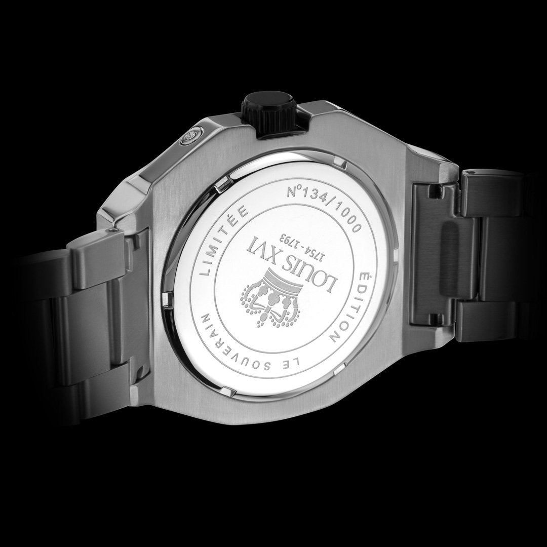 Le Souverain 568 - 48mm