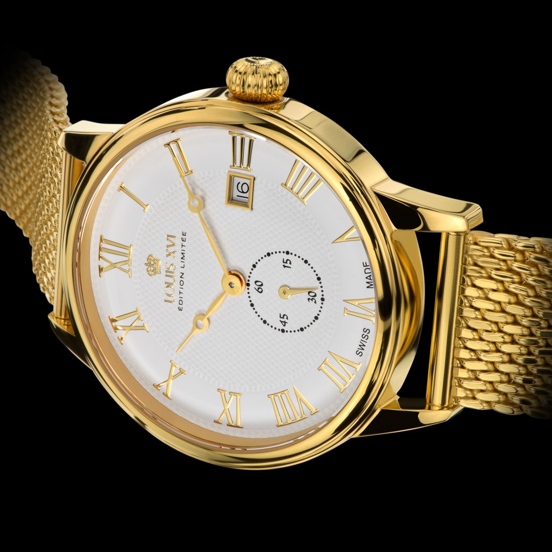 Louis Charles 456 - 42mm