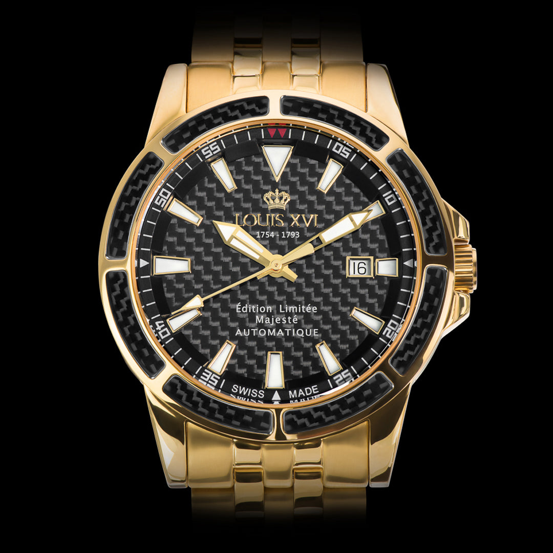 Majesté Automatic 628 - 43mm