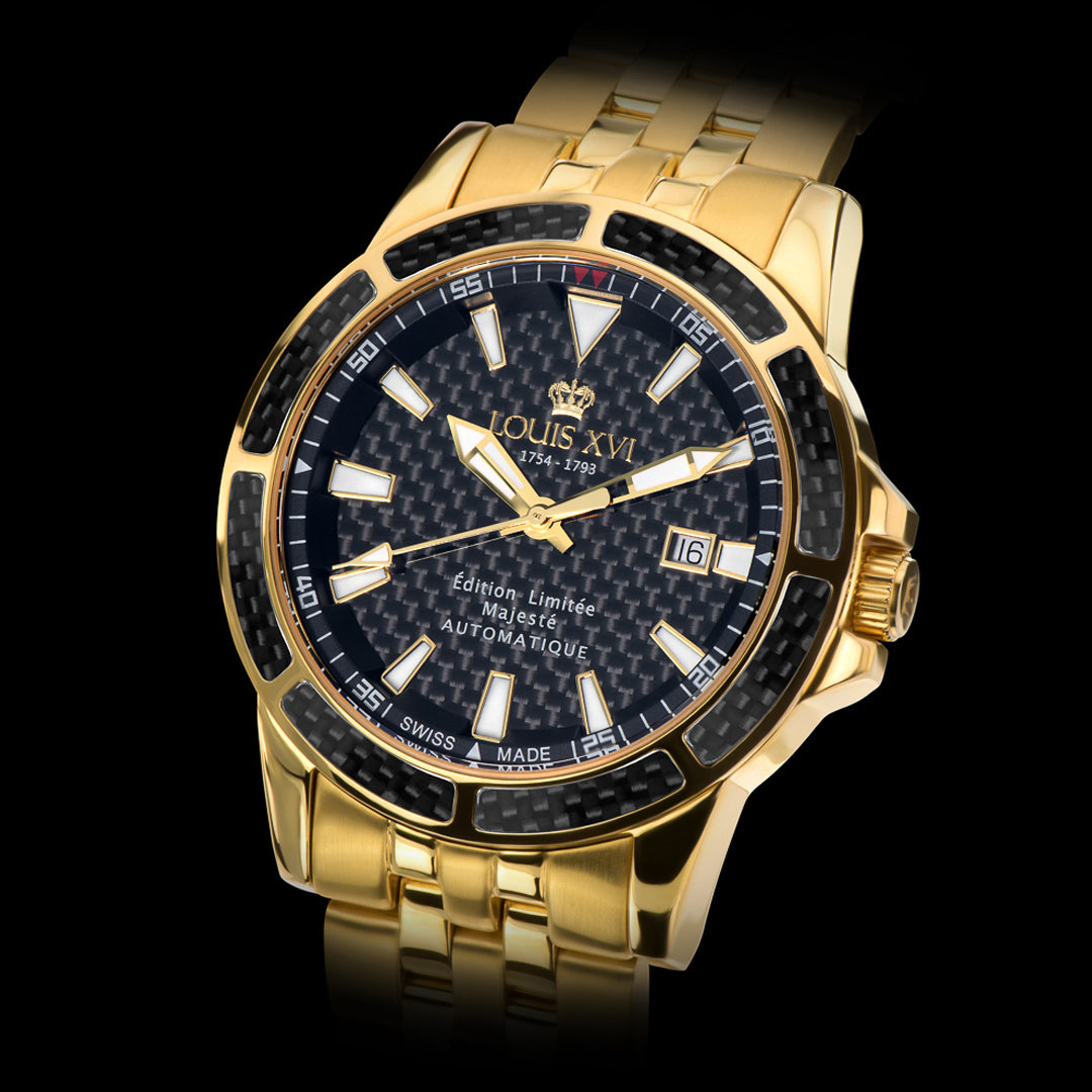 Majesté Automatic 628 - 43mm